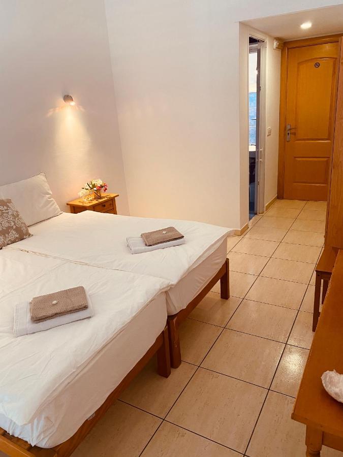 Hostal Villa Senese Peguera Dış mekan fotoğraf
