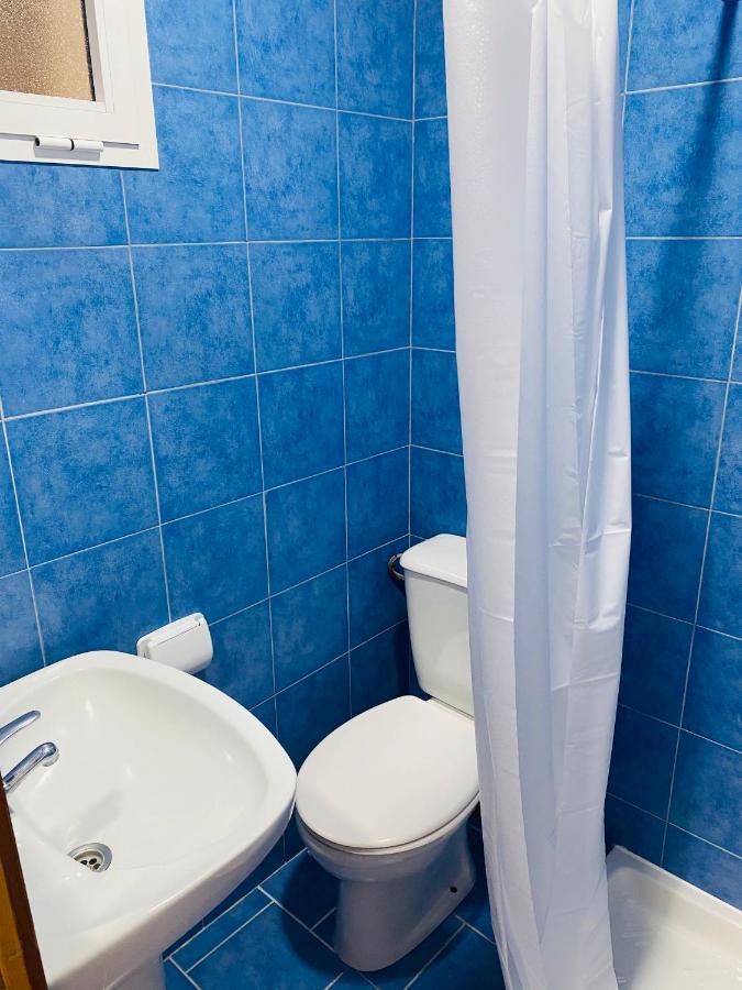 Hostal Villa Senese Peguera Dış mekan fotoğraf