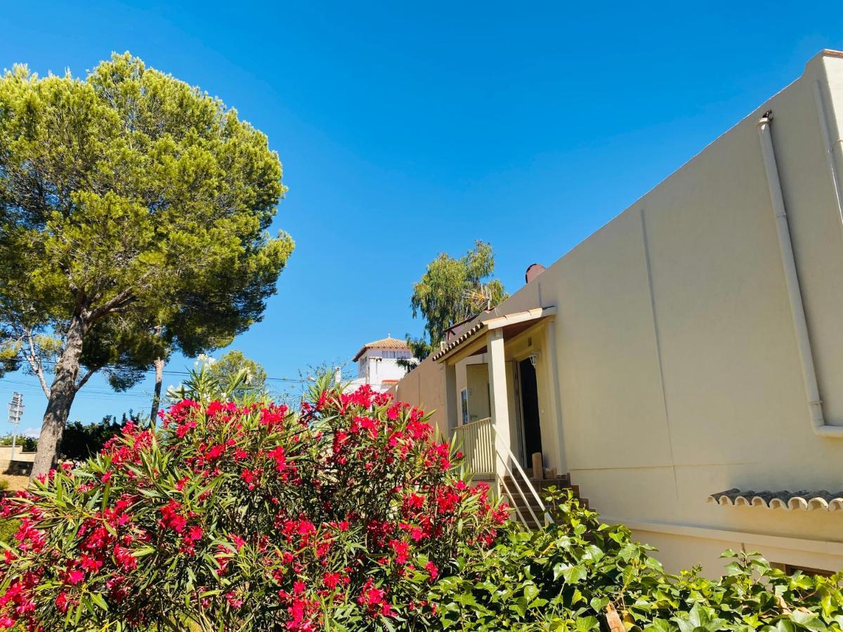 Hostal Villa Senese Peguera Dış mekan fotoğraf