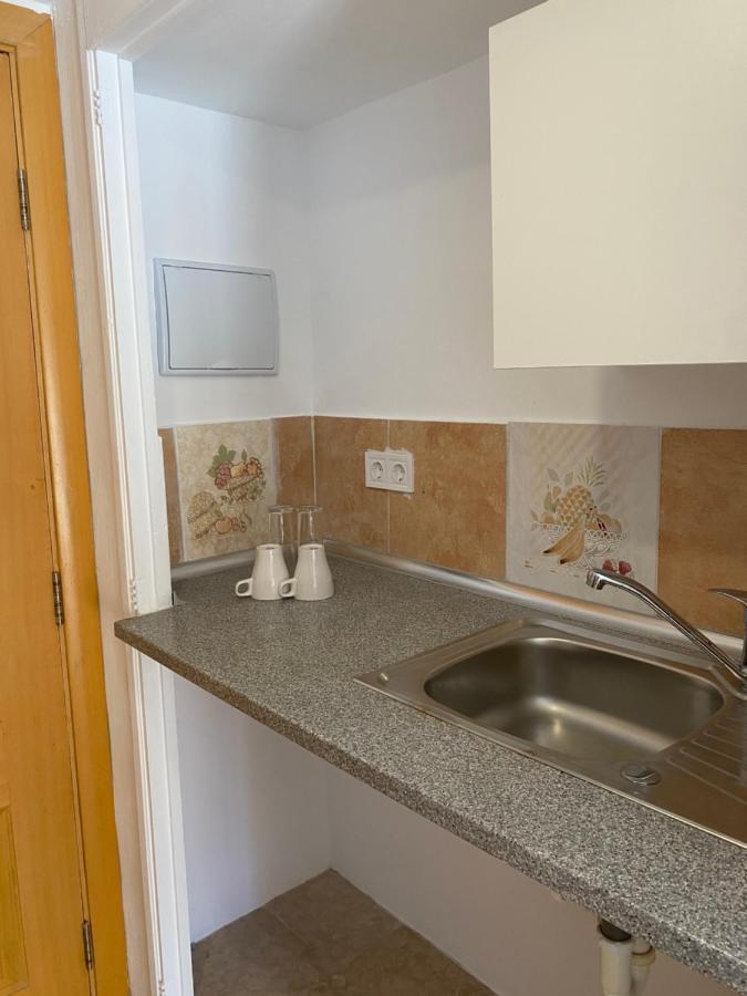 Hostal Villa Senese Peguera Dış mekan fotoğraf