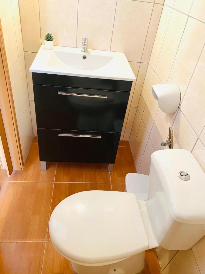 Hostal Villa Senese Peguera Dış mekan fotoğraf