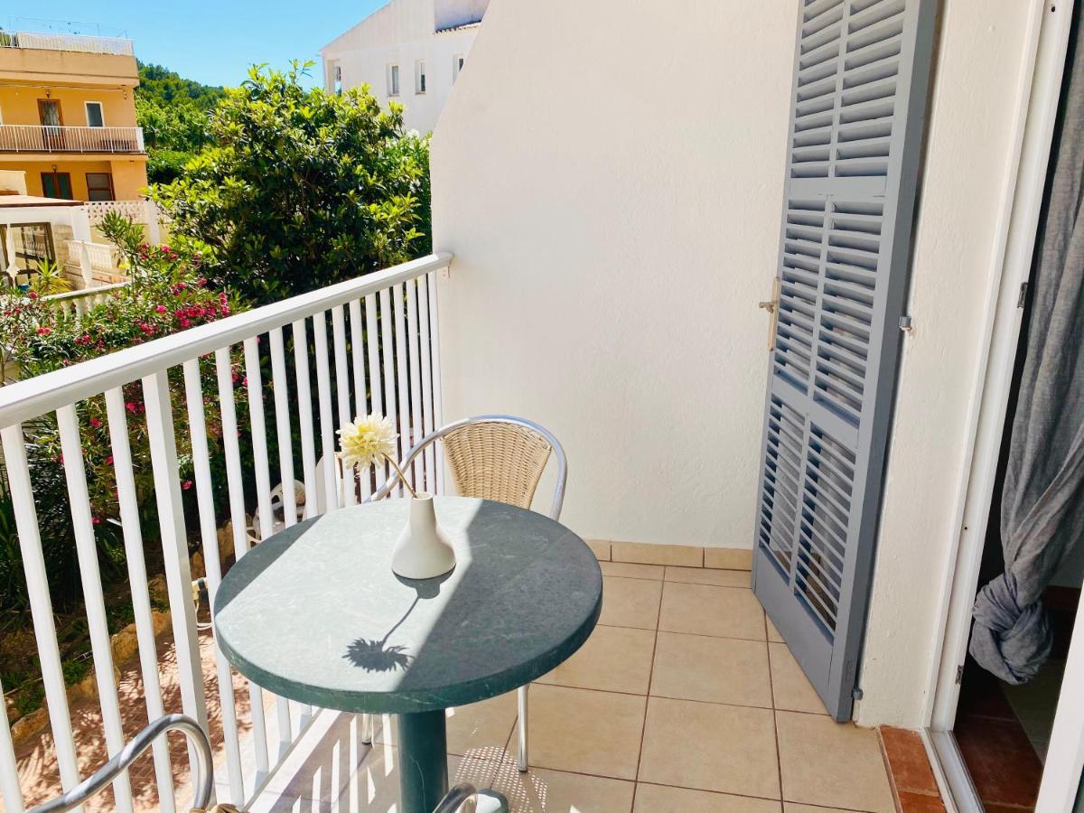 Hostal Villa Senese Peguera Dış mekan fotoğraf