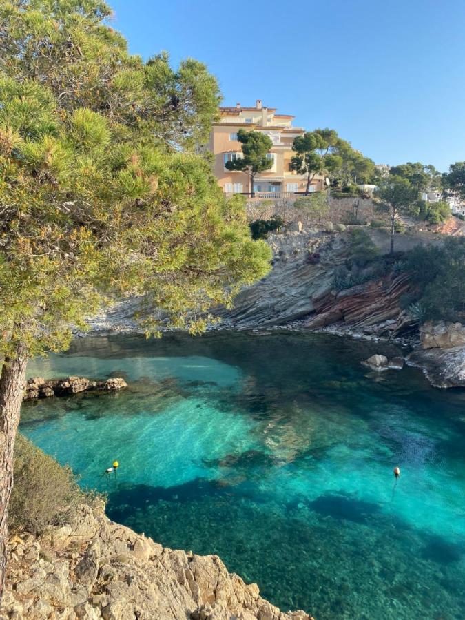 Hostal Villa Senese Peguera Dış mekan fotoğraf